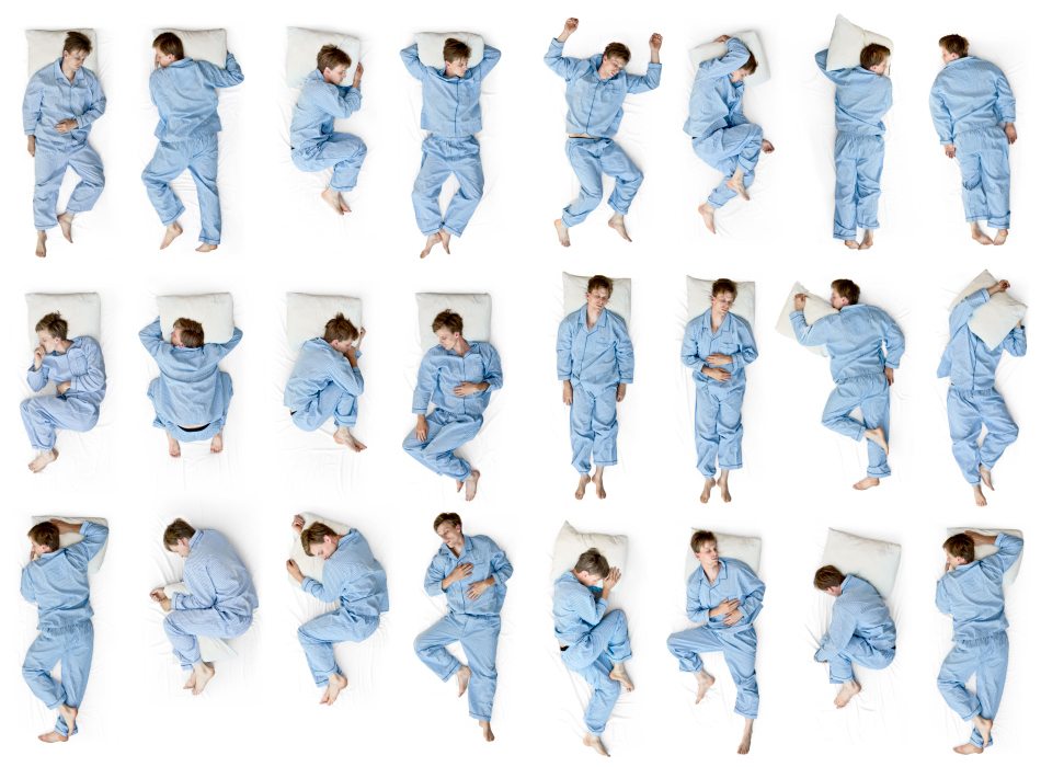 best mattress for multiple sleeping positions
