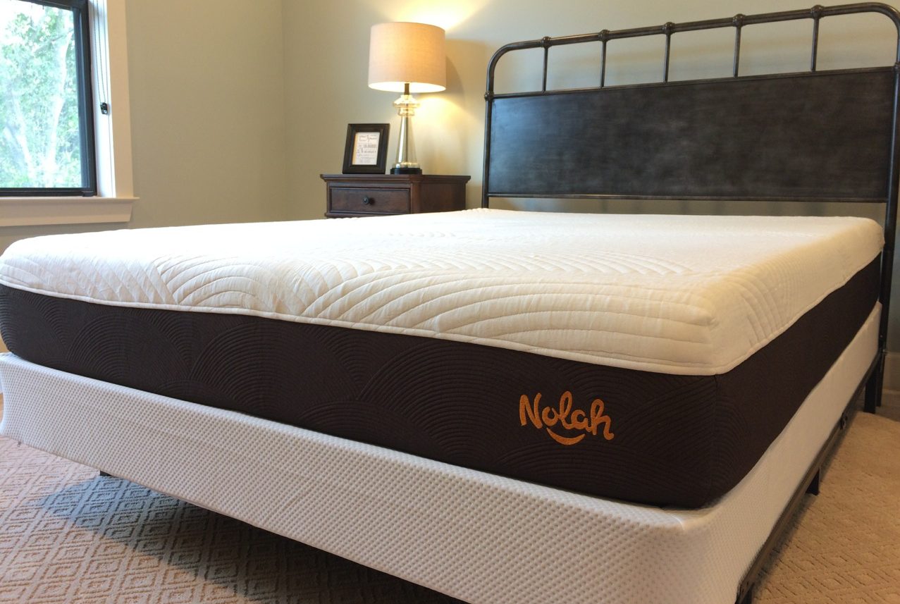 best bed for nolah mattress