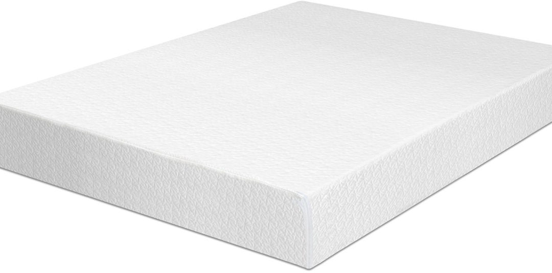 best depth for memory foam mattress topper