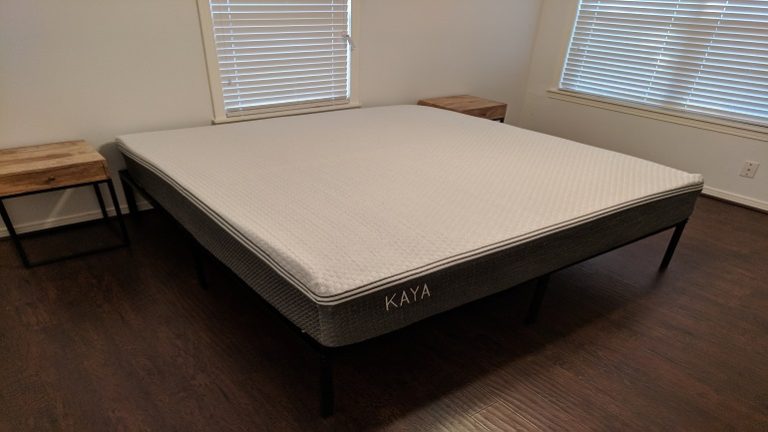 nectar mattress review sex