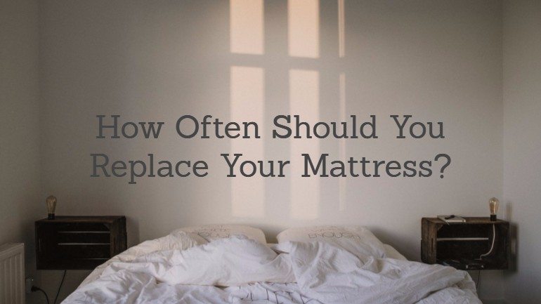 How Often Should You Replace Your Mattress? | SleepZoo