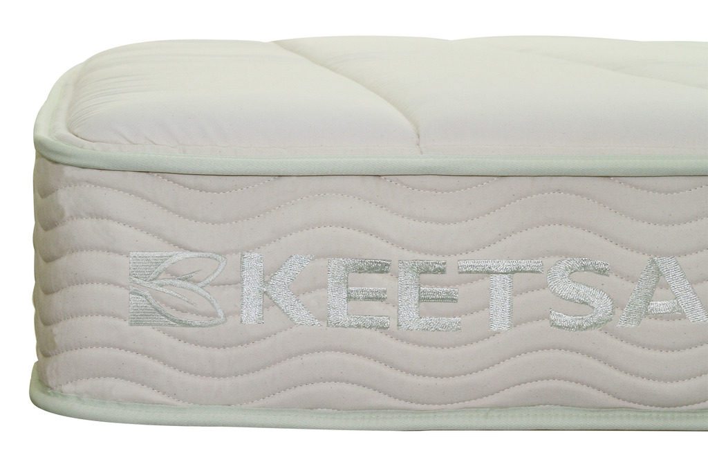 keetsa biofoam mattress topper