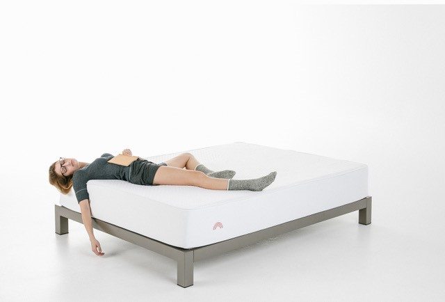 tuck sleep hybrid latex mattress