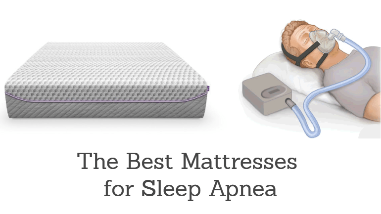 best mattress for sleep apnea