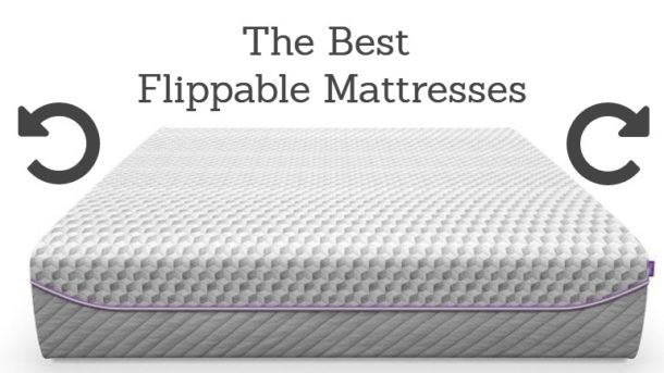 flip mattress with pillow top