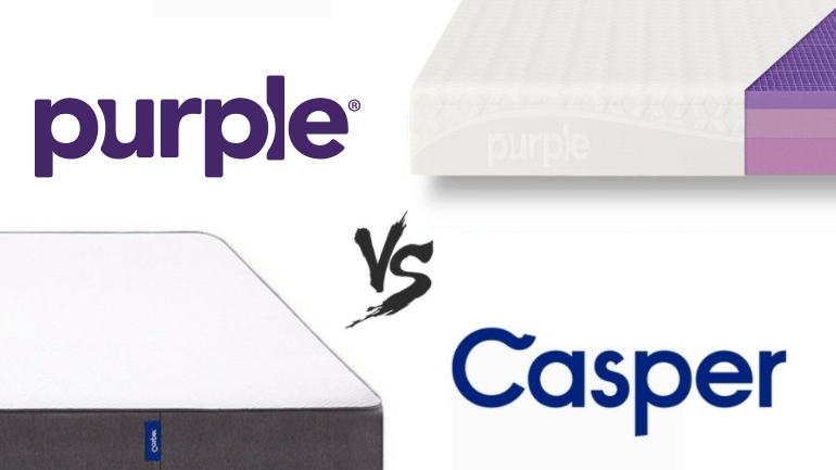 purple vs nectar mattress review