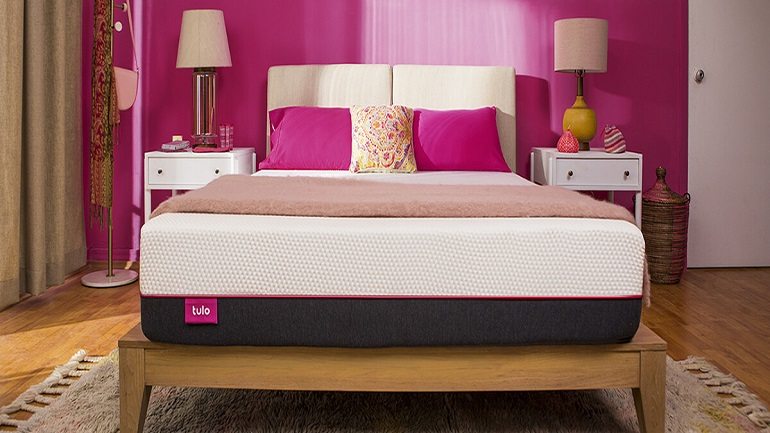 tulo pillow mattress firm