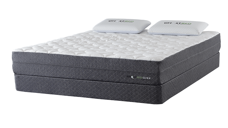 ghost luxe mattress review