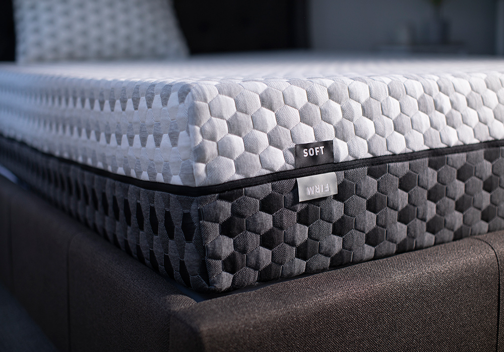 best flippable memory foam mattress